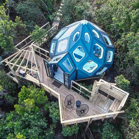 The Storm Hive - Misty Mountain Reserve Stormsrivier Exteriör bild
