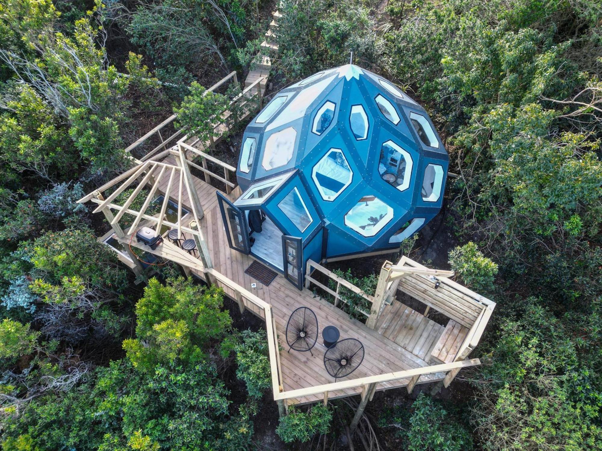 The Storm Hive - Misty Mountain Reserve Stormsrivier Exteriör bild
