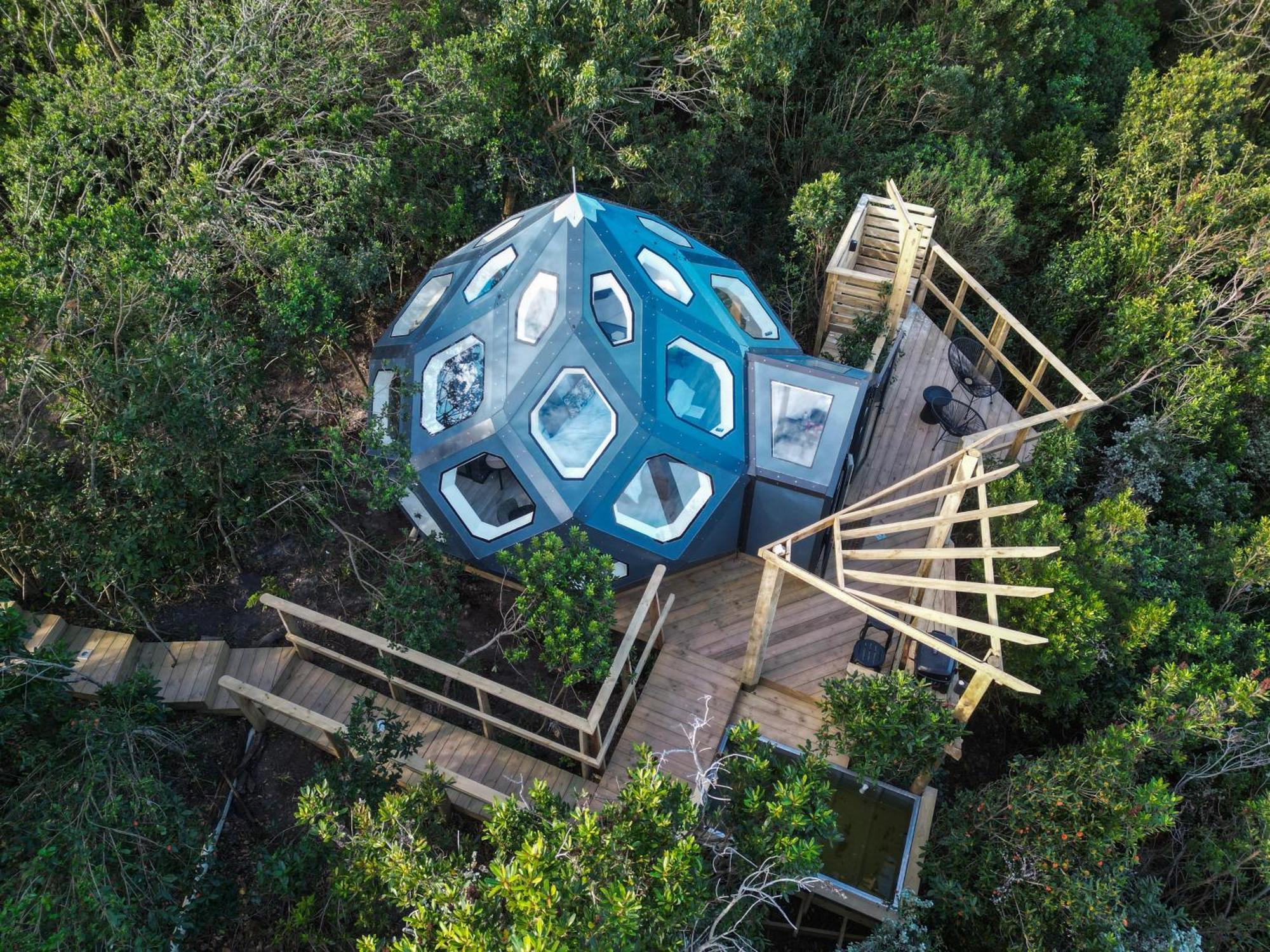 The Storm Hive - Misty Mountain Reserve Stormsrivier Exteriör bild